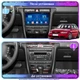 Штатная магнитола 9" Lesko для Audi RS 6 I (C5) 2002-2006 2/32Gb Wi-Fi GPS Base Ауди - изображение 3