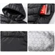 Куртка с подогревом Lesko M09-4 XL Black - изображение 4