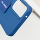 Чохол TPU VIVA для Samsung Galaxy A55 Dark Blue - изображение 7