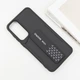 Чохол TPU VIVA для Samsung Galaxy A55 Black - изображение 3