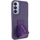 Чохол TPU VIVA для Samsung Galaxy A55 Purple - зображення 2