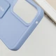 Чохол TPU VIVA для Samsung Galaxy A55 Blue - изображение 7