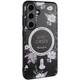 TPU+PC чохол Secret Garden with MagFit для Samsung Galaxy S24 Black - изображение 1