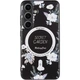 TPU+PC чохол Secret Garden with MagFit для Samsung Galaxy S24 Black - изображение 2