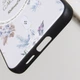 TPU+PC чохол Secret Garden with MagFit для Samsung Galaxy S24 White - изображение 7