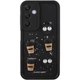 Чехол TPU Toys Case для Samsung Galaxy A15 4G/5G Black / Always Happy - изображение 1
