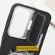 TPU+PC чехол Friends для Xiaomi Redmi 14C / Poco C75 Black Tiger - изображение 5
