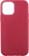 Etui WG Pearl do iPhone 12 Red (8591194098574) - obraz 1