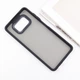 Чохол TPU+PC Lyon Frosted для Xiaomi Poco X3 NFC / Poco X3 Pro Black - зображення 3