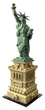 Конструктор LEGO Architecture Статуя Свободы 1685 деталей (21042) (5702016111859) - изображение 2