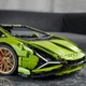 Конструктор LEGO Technic Lamborghini Sián FKP 37 3696 деталей (42115) - изображение 7