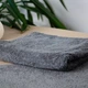 Рушник "Aurora" 50*90 см (450 г/м2) dark grey - зображення 6