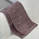 Полотенце "Aurora" 50*90 см (450 г/м2) milk chocolate - изображение 4
