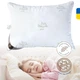 Подушка детская Soft Classic 40х60 IDEIA аналог лебяжьего пуха искусственный пух супер мягкая антиаллергенная - изображение 1