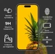 Захисне скло 9D на весь екран для iPhone Xr/11 Комплект із 2 шт. Захисне скло 9Д на айфон XR / 11 (2 шт. в комплекті) - зображення 2