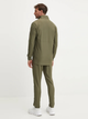 Спортивний костюм чоловічий Under Armour Ua M'S Ch. Tracksuit 1379592-348 S Зелений (197779360104) - зображення 2
