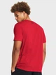 Футболка длинная мужская Under Armour Ua Gl Foundation Update Ss 1382915-600 M Красная (196885636103) - изображение 2