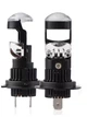 Автомобильные светодиодные линзы с цоколем H7 Bi Led Mini 12V (35730) - изображение 5