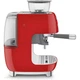 Рожковая кофеварка эспрессо SMEG EGF03RDEU - изображение 6