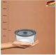 Контейнер для хранения Kela Aurelia 19 см Круглый 1.2 л (12641) - изображение 4