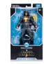 Чорний Адам DC Multiverse Black Adam Movie - Black Adam with Cloak Mcfarlane Toys - зображення 2