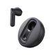 Беспроводная Bluetooth гарнитура Baseus C-Mic CM10 Smart Unilateral Wireless Earphone for Car BT5.3 400mAh Black (A00054700111-00) - изображение 1