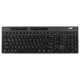 Клавиатура 2E KS280 WL/BT EN/UKR Grey/Black (2E-KS280WBGR_UA) - изображение 1