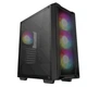 Корпус DeepCool CC560 Mesh V2 Black (R-CC560-BKAMA4-G-2) без БП - изображение 1