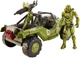 Хало Врхог Halo Warthog Vehicle and Master Chief 12" Figure Mattel - изображение 2