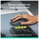 Мышь беспроводная Logitech Pop Mouse with Emoji Graphite (910-007412) - изображение 4