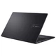 Ноутбук Asus Vivobook 15 OLED M1505YA-MA268 (90NB10Q1-M00CT0) Indie Black - изображение 2