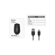Мышь беспроводная REAL-EL RM-460W Black - изображение 9