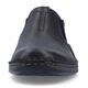 Слипоны Rieker 05264/00 35080-41 Черный - изображение 9