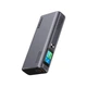 Универсальная мобильная батарея Promate Titan-130 130W 20000mAh Gray - изображение 1