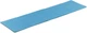Килимок спортивний складаний Toorx Foldable 5-section 175 х 50 х 0,8 см Azzurro (MAT-175) - изображение 1