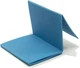 Килимок спортивний складаний Toorx Foldable 5-section 175 х 50 х 0,8 см Azzurro (MAT-175) - изображение 3
