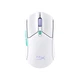 Миша HyperX Pulsefire Haste 2 Core, RGB, WL/BT, білий (642972) - зображення 2