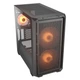 Корпус Cougar MX600 Mini RGB Black без БЖ - зображення 7