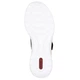 Балетки Rieker N42B0/14 035593-41 Синий - изображение 5