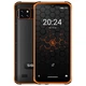 Смартфон Sigma mobile X-treme PQ56 Dual Sim Black/Orange - зображення 1