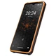 Смартфон Sigma mobile X-treme PQ56 Dual Sim Black/Orange - зображення 6