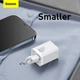 Зарядное устройство Baseus Super Si Pro Quick Charger Type-C + USB 30W CCSUPP-E02 - изображение 5