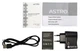 Мобільний телефон Astro A284 Red - зображення 9