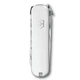 Складной многофункциональный карманный нож Victorinox 8 функций 65 мм. белый 2203373 - изображение 2