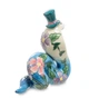 Фигурка фарфоровая Змея 10*4,5*11 см. 6002129 - изображение 2