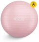 Мяч для фитнеса (фитбол) 4FIZJO 65 см Anti-Burst Pink (P-5907739317384) - изображение 9