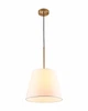 Підвісний світильник, люстра Goldlux 325471 Elena E27 1x20W IP20 Білий (091584) - изображение 2