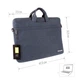 Сумка для ноутбука ColorWay 15.6" Casual Navy (CW-LBC156-NV) - зображення 11