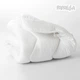 Одеяло детское всесезонное Comfort 100х135 см PAPAELLA для детей в детскую кроватку антиаллергенное белое - изображение 9