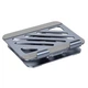 Підставка для планшета BOROFONE BH115 Vito metal rotating tablet holder Metal Gray (6941991112447) - изображение 5